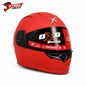 Oxo Racing Helmet - Red Matte