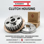 Clutch Housing CG125  408 grams Steel Bush SUSSAKKI