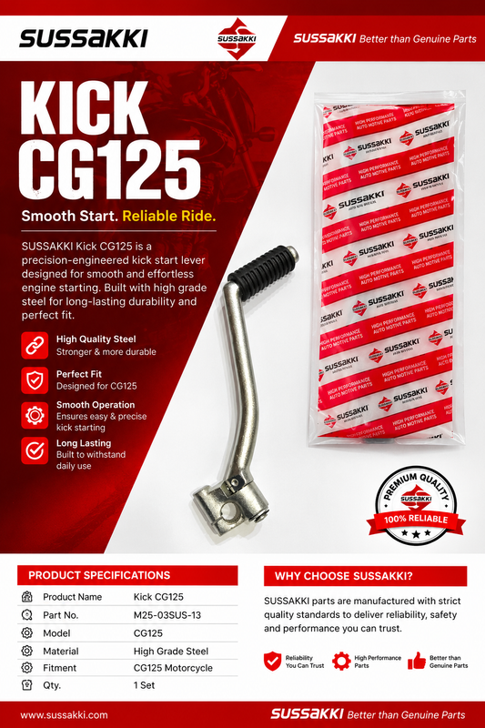 Kick CG125