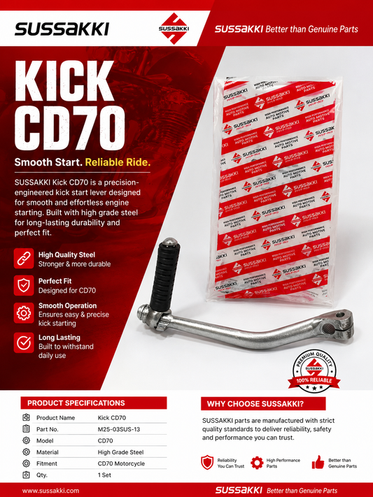 Kick CD70
