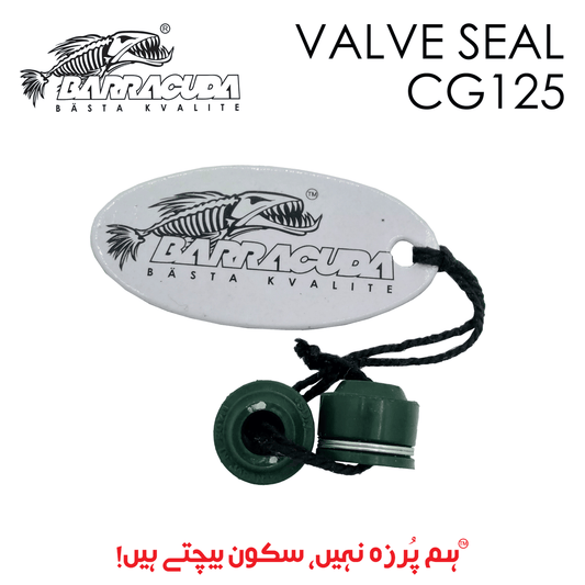 VALVE SEAL CG125 Barracuda