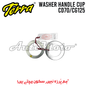 WASHER SET HANDLE CUP CD70/CG125 TERRA