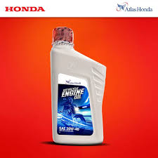 ENGINE OIL 20W40 1.0L