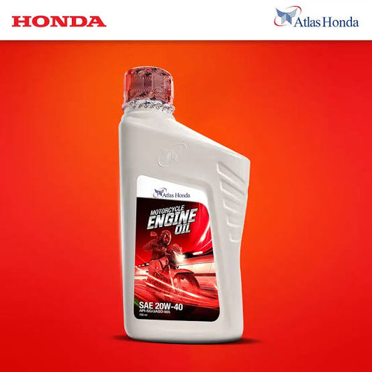 ENGINE OIL 20W40 0.7L